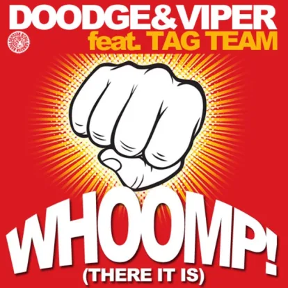 Cover: Whoomp! von Tag Team
