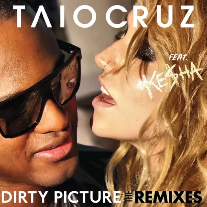Cover: Dirty Picture von Taio Cruz feat. Kesha