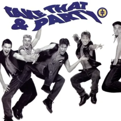 Cover: Could It Be Magic (Live) von Take That