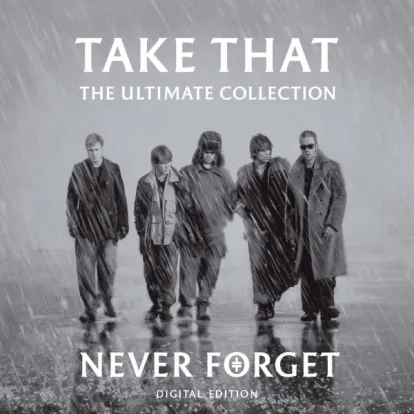 Cover: Relight My Fire (feat. Lulu) (UK Radio Edit) von Take That