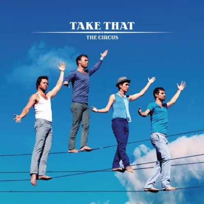 Cover: Said It All (Odyssey Mix) von Take That