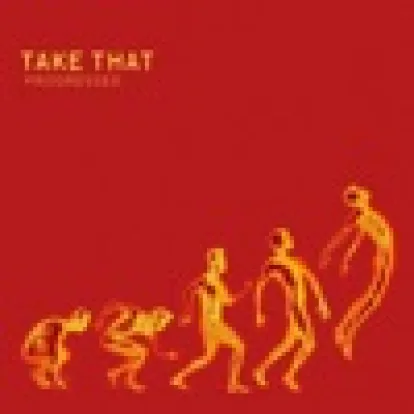 Cover: The Flood (Progress Tour Live / 2011) von Take That