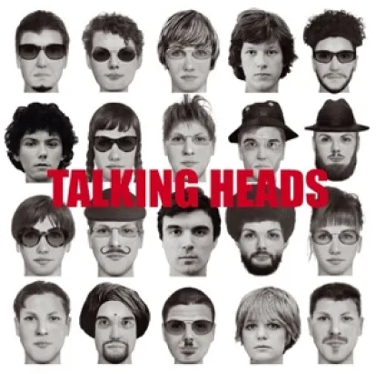 Cover: Psycho Killer von Talking Heads