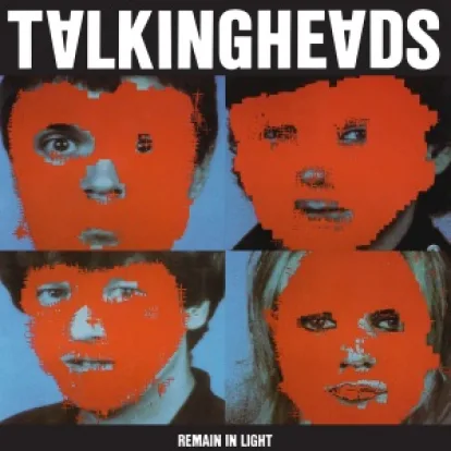 Cover: Once in a Lifetime (Live) von Talking Heads