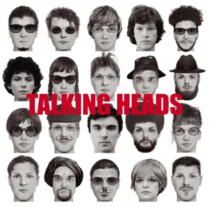 Cover: Wild Wild Life von Talking Heads