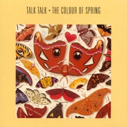 Cover: Living in Another World (Single Version) von Talk Talk