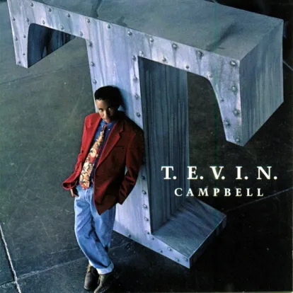 Cover: Tell Me What You Want Me to Do von Tevin Campbell