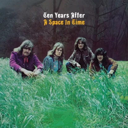 Cover: I'd Love to Change the World von Ten Years After