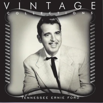 Cover: Sixteen Tons (Remastered 2000) von Tennessee Ernie Ford