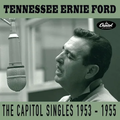 Cover: We're A Growin' Up (1953)  von Tennessee Ernie Ford & Molly Bee