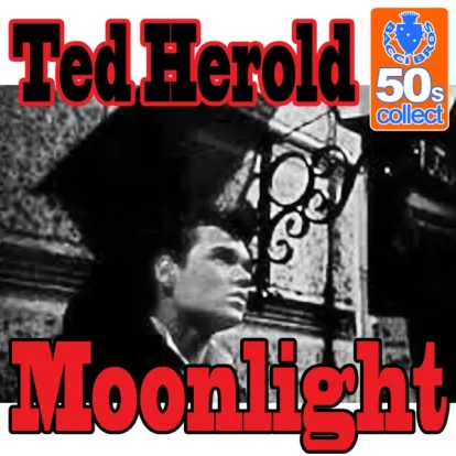 Cover: -----AA1960 Slow- Moonlight von Ted Herold