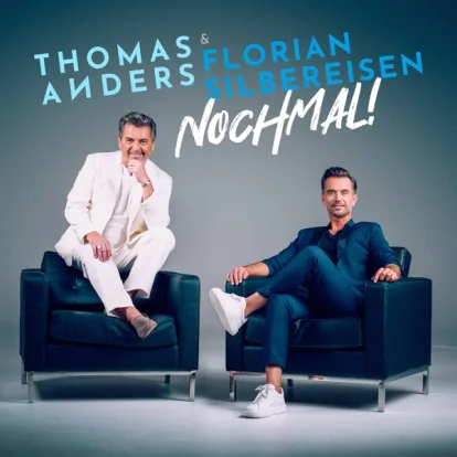 Cover: Alles funkelt! Alles glitzert! von Thomas Anders und Florian Silbereisen
