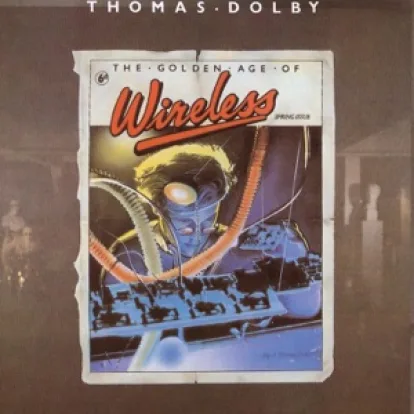Cover: She Blinded Me With Science (Extended Version) von Thomas Dolby