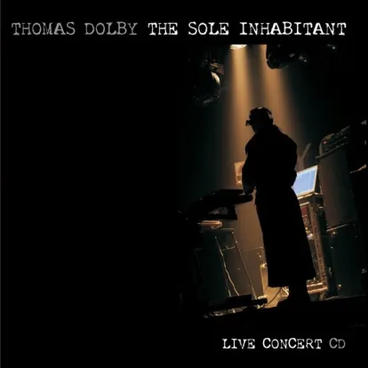 Cover: The Flat Earth von Thomas Dolby