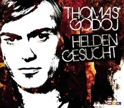 Cover: Helden gesucht (Single Version) von Thomas Godoj