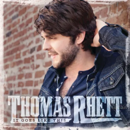 Cover: Get Me Some Of That (2013)  von Thomas Rhett