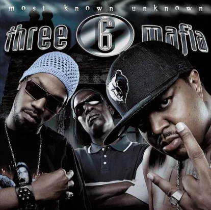 Cover: Stay Fly von Three 6 Mafia