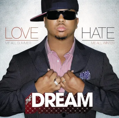 Cover: Falsetto von The-Dream