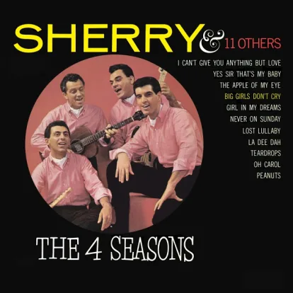 Cover: Sherry von The 4 Seasons