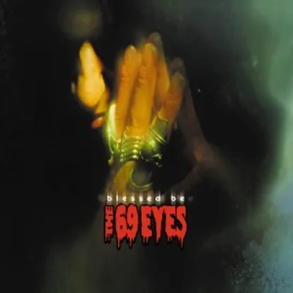 Cover: Gothic Girl von The 69 Eyes