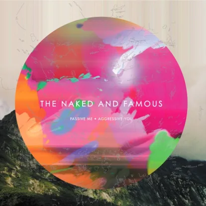 Cover: Young Blood von The Naked and Famous