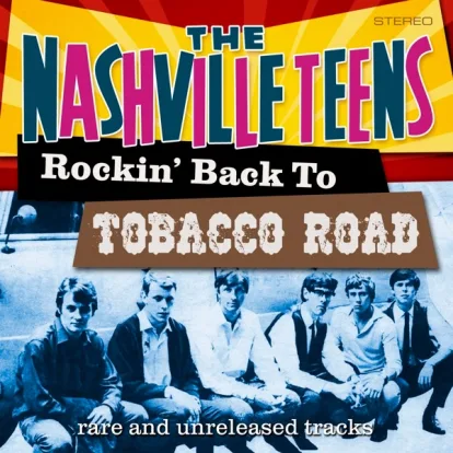Cover: Lawdy Miss Clawdy von The Nashville Teens