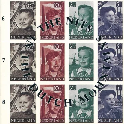 Cover: In The Dutch Mountains von The Nits