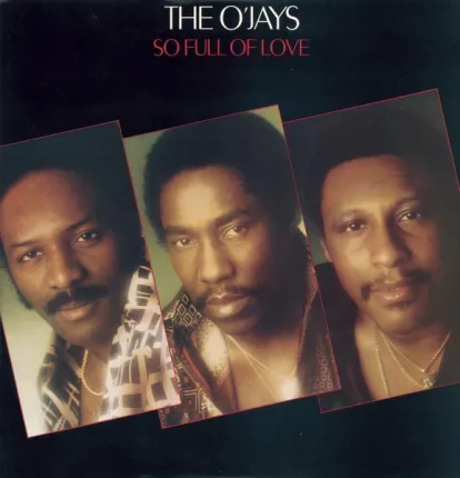 Cover: Used ta Be My Girl von The O' Jays