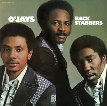 Cover: Love Train von The O'Jays