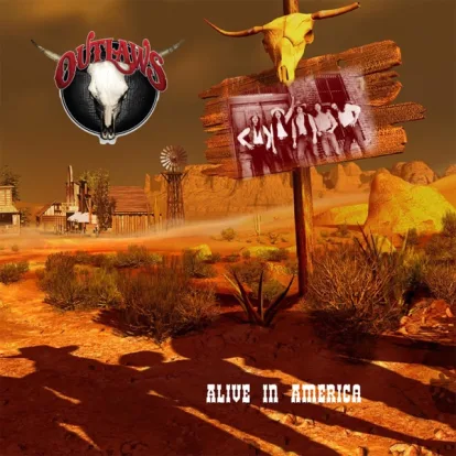 Cover: Green Grass & High Tides (Remastered) von The Outlaws