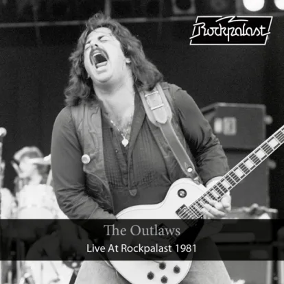 Cover: Hurry Sundown (Live, Loreley, 1981) von The Outlaws