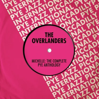 Cover: Michelle von The Overlanders