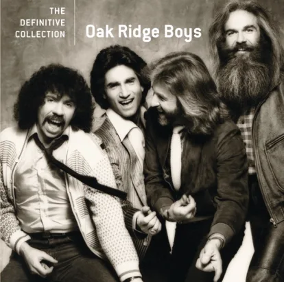 Cover: Thank Good For Kids von The Oak Ridge Boys