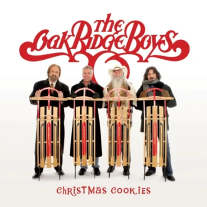 Cover: The Warmest Night Of The Year  von The Oak Ridge Boys