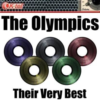Cover: Western Movies von The Olympics