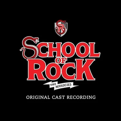 Cover: You're in the Band von The Original Broadway Cast Of School Of Rock