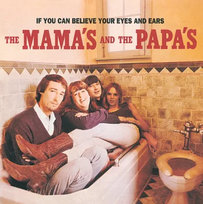 Cover: California Dreamin' von The Mamas & the Papas