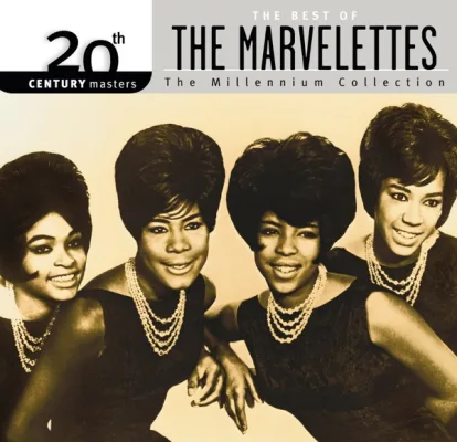 Cover: Please Mr Postman (Remastered) von The Marvelettes