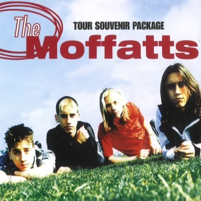 Cover: I'll Be There For You von The Moffatts