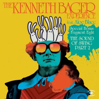 Cover: The Sound Of Swing (Oh Na Na) von The Kenneth Bager Experience Feat. Aloe Blacc