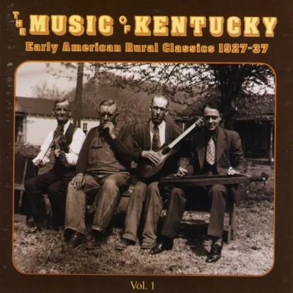 Cover: The Unfortunate Brakeman von The Kentucky Ramblers