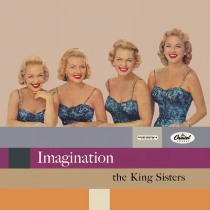 Cover: Take The "A" Train von The King Sisters
