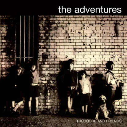Cover: Send My Heart von The Adventures