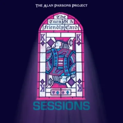 Cover: The Turn Of A Friendly Card von The Alan Parsons Project