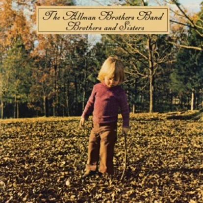 Cover: Jessica von The Allman Brothers Band