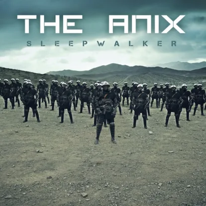 Cover: Cry Little Sister (The Lost Boys Mix) von The Anix