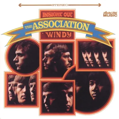 Cover: Never My Love von The Association