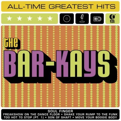 Cover: Soul Finger von The Bar-Kays