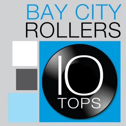 Cover: Rock 'n' Roll Love Letters von The Bay City Rollers