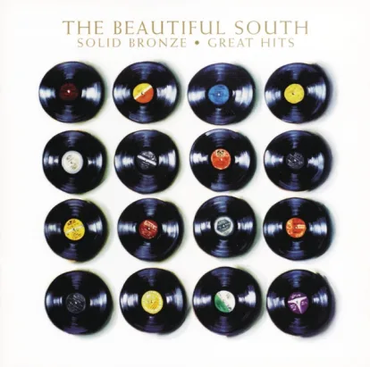 Cover: Don't Marry Her von The Beautiful South